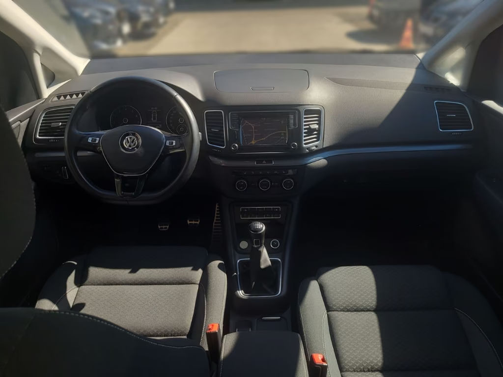 Volkswagen Sharan
