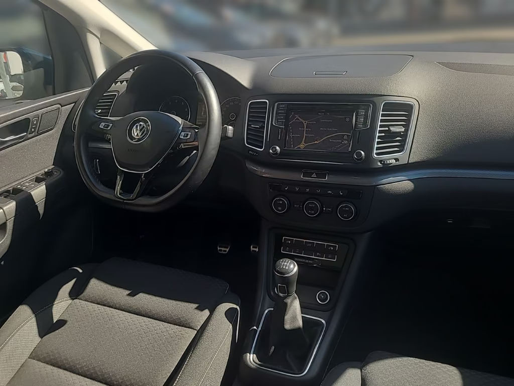 Volkswagen Sharan
