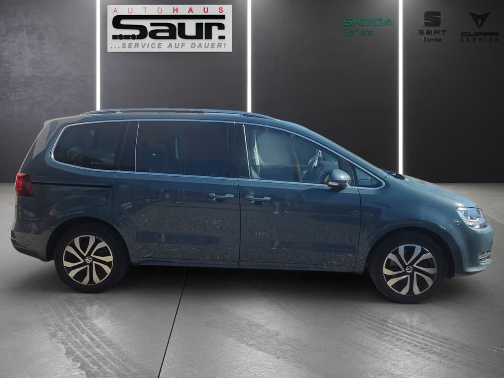 Volkswagen Sharan