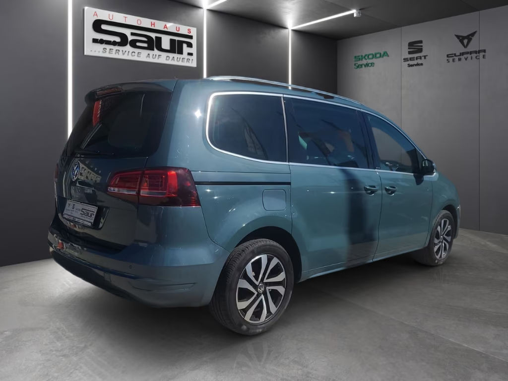 Volkswagen Sharan