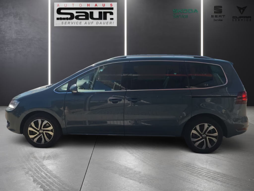Volkswagen Sharan
