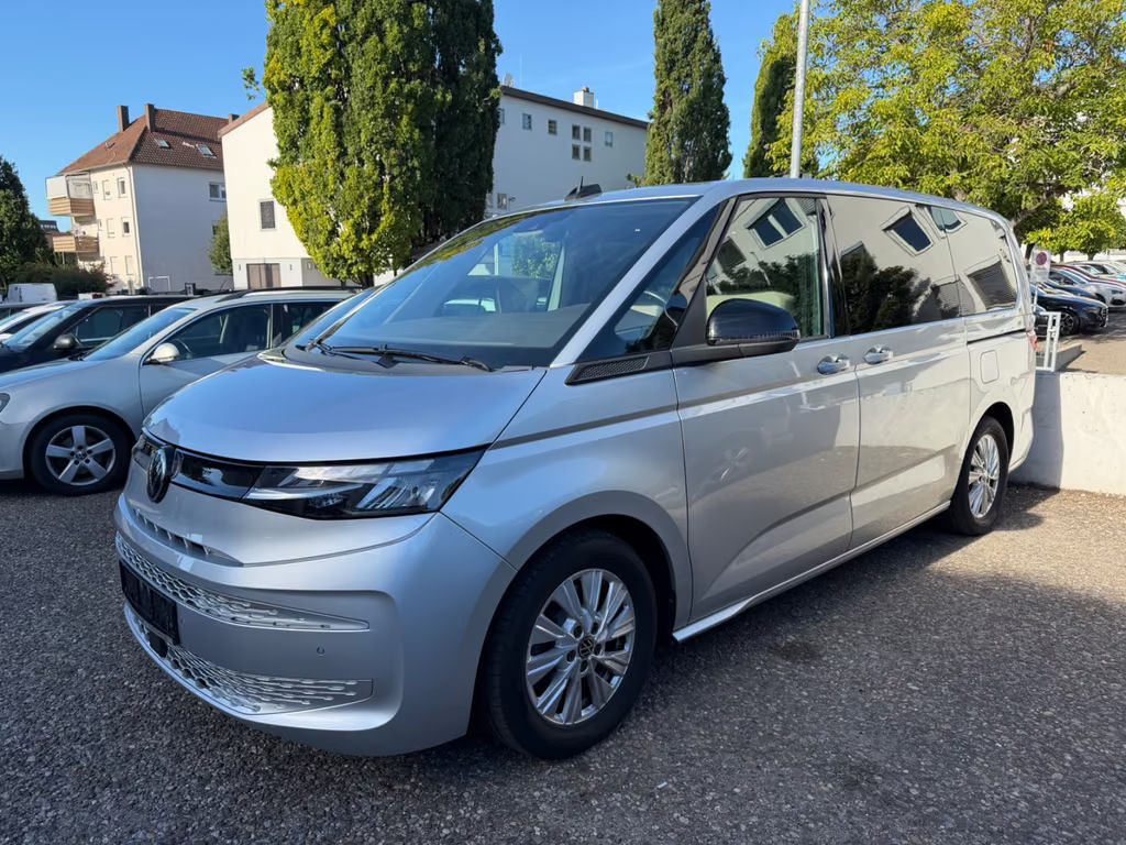 Volkswagen Multivan