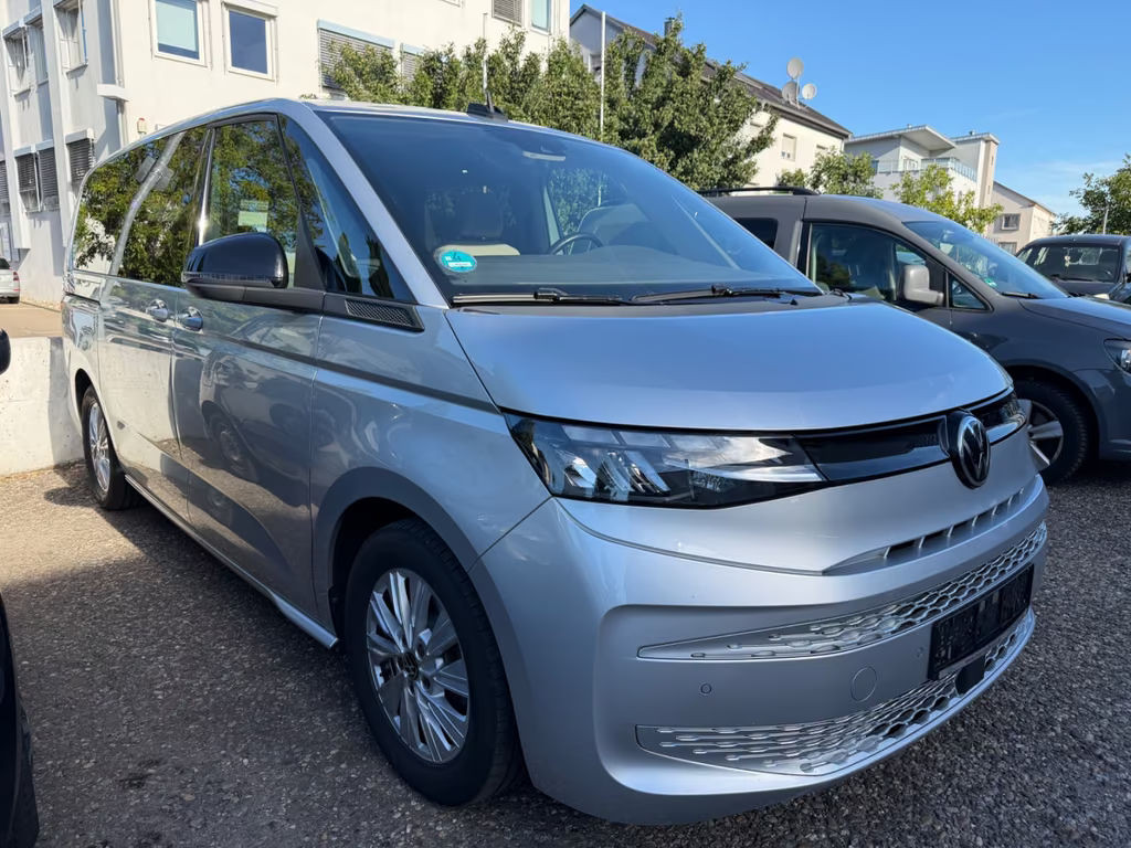Volkswagen Multivan Lang T7