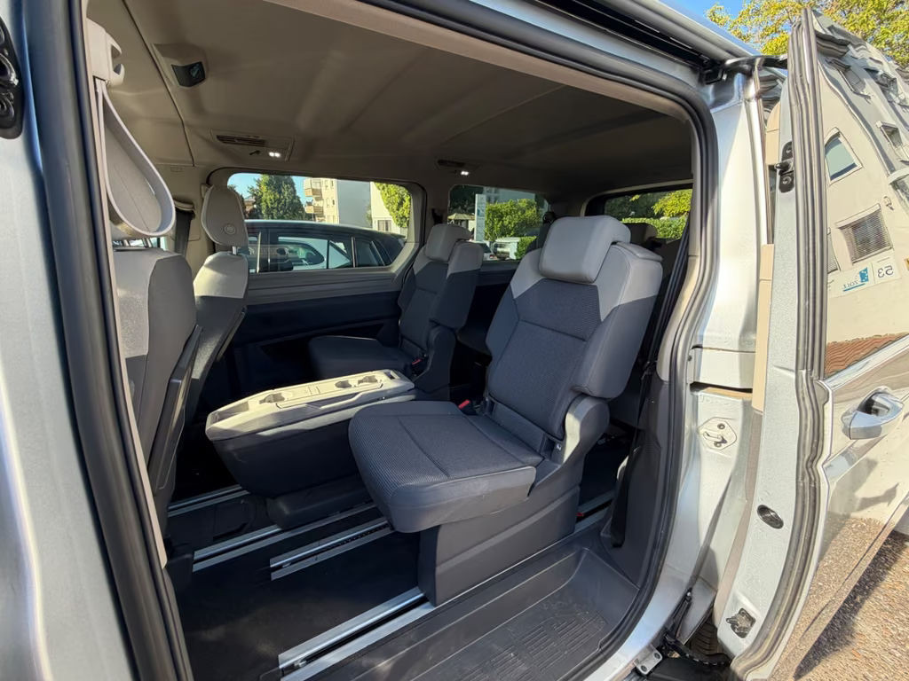Volkswagen Multivan