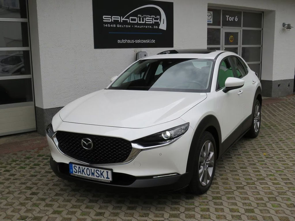 Mazda CX-30 4WD
