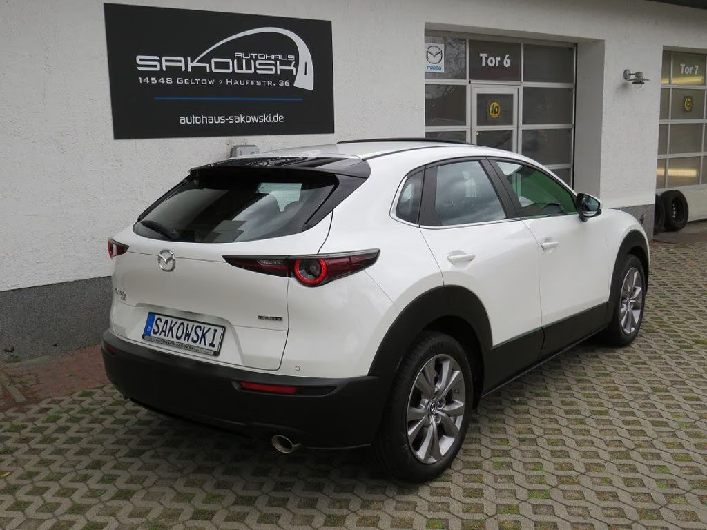 Mazda CX-30