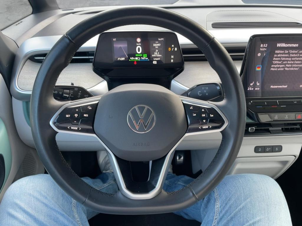Volkswagen ID.Buzz