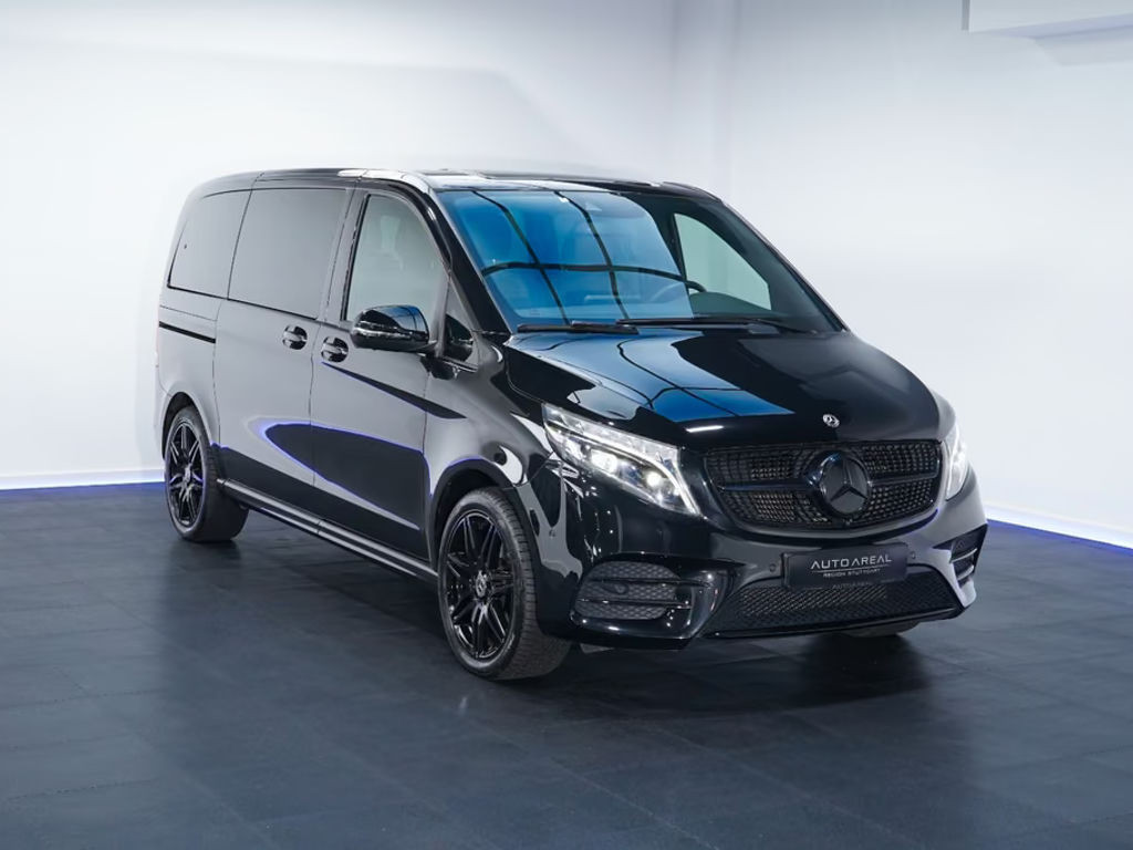 Mercedes-Benz V-Klasse V 300 4MATIC AMG Line AVANTGARDE V 300 d