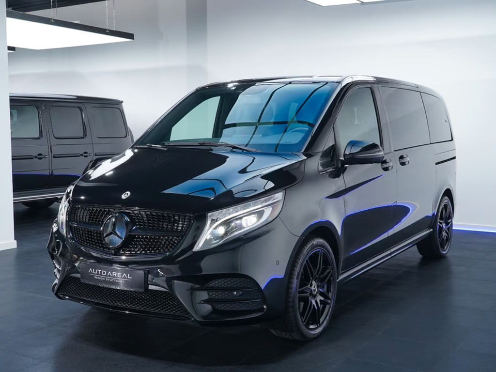 Mercedes-Benz V-Klasse
