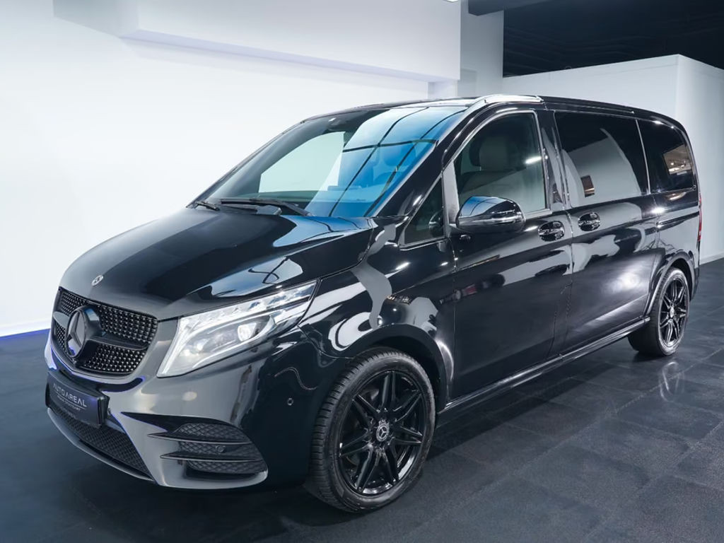Mercedes-Benz V-Klasse