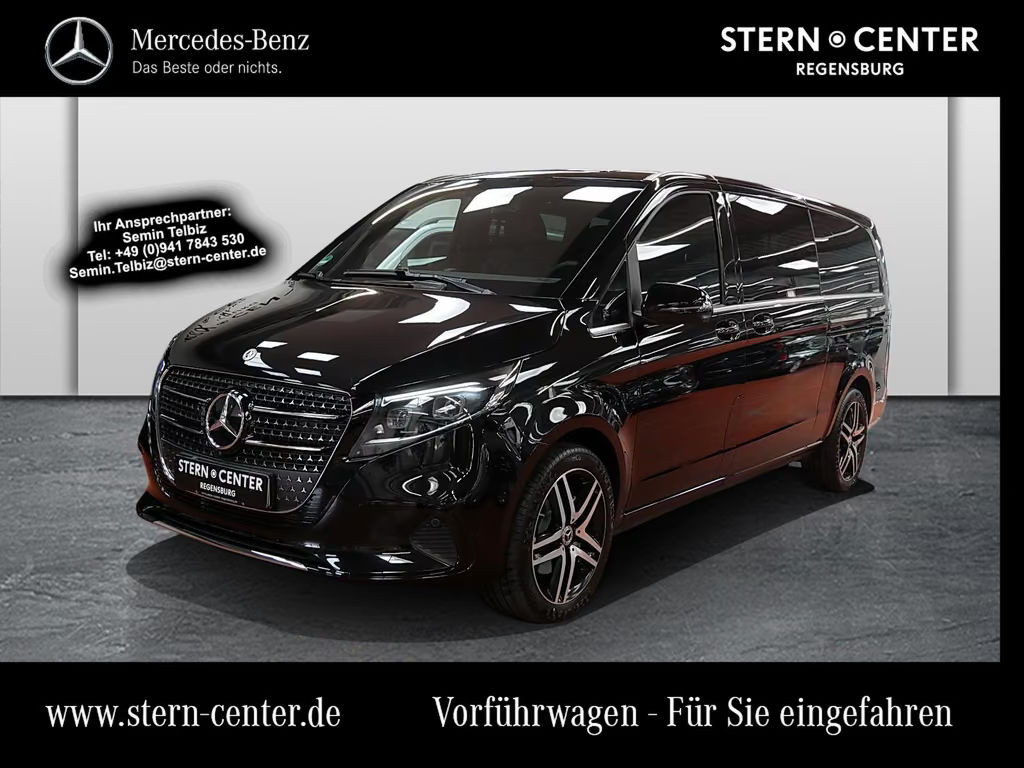 Mercedes-Benz V-Klasse V 250 AMG Line AVANTGARDE V 250 d