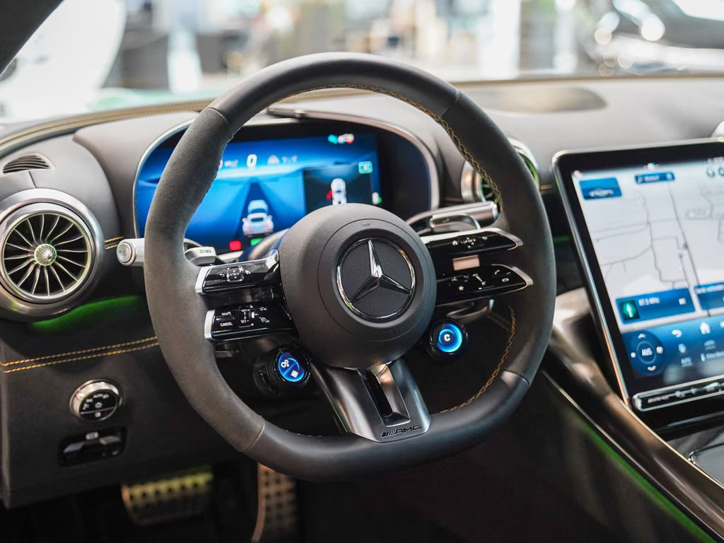 Mercedes-Benz AMG GT