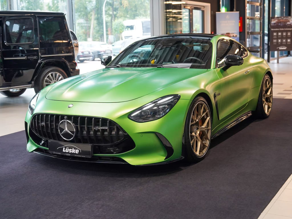Mercedes-Benz AMG GT