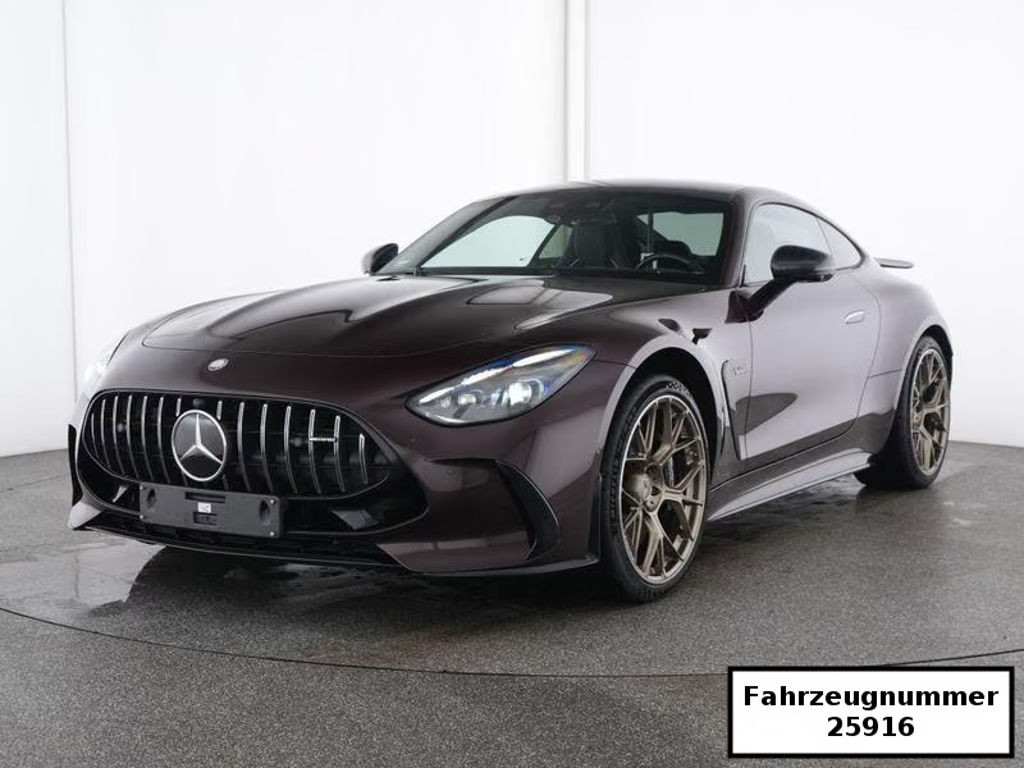 Mercedes-Benz AMG GT