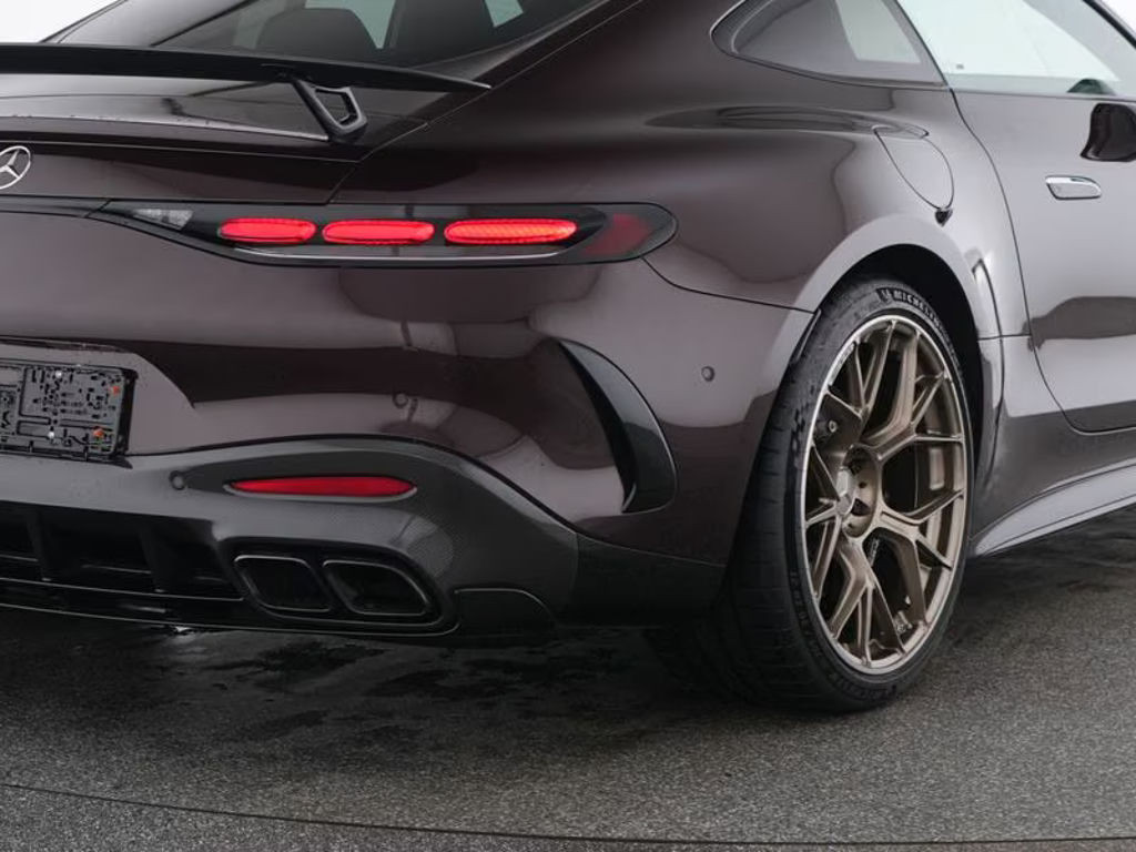 Mercedes-Benz AMG GT 4MATIC Premium Premium Plus