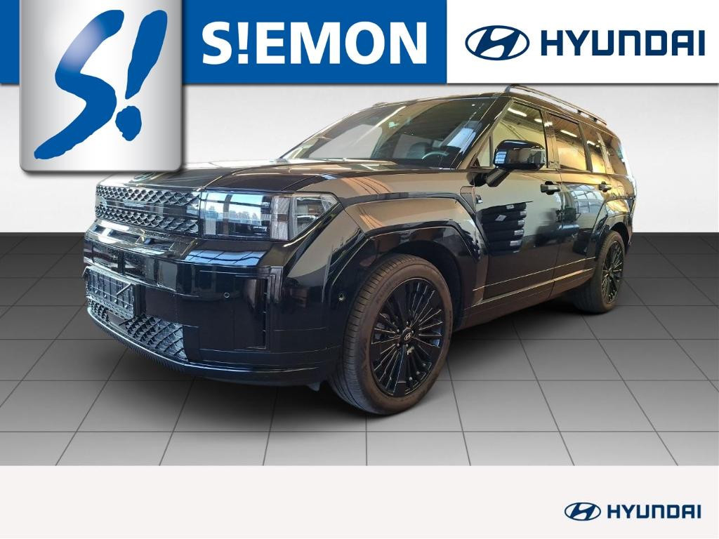 Hyundai Santa Fe 1.6 Vierwielaandrijving