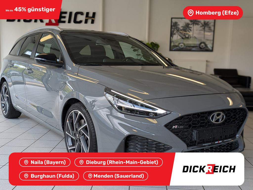 Hyundai i30 T-GDi N Line