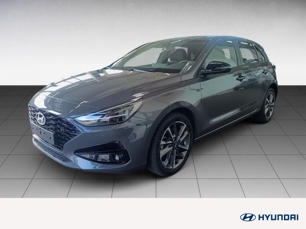 Hyundai i30 T-GDi Advantage