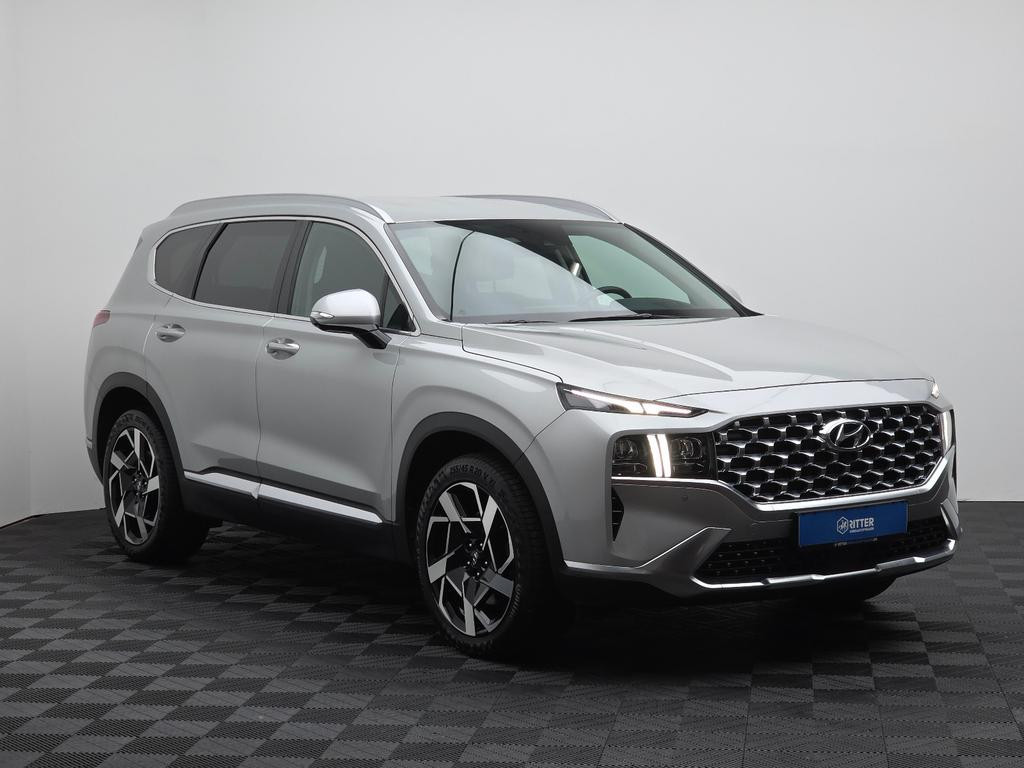 Hyundai Santa Fe CRDi Smart Prime