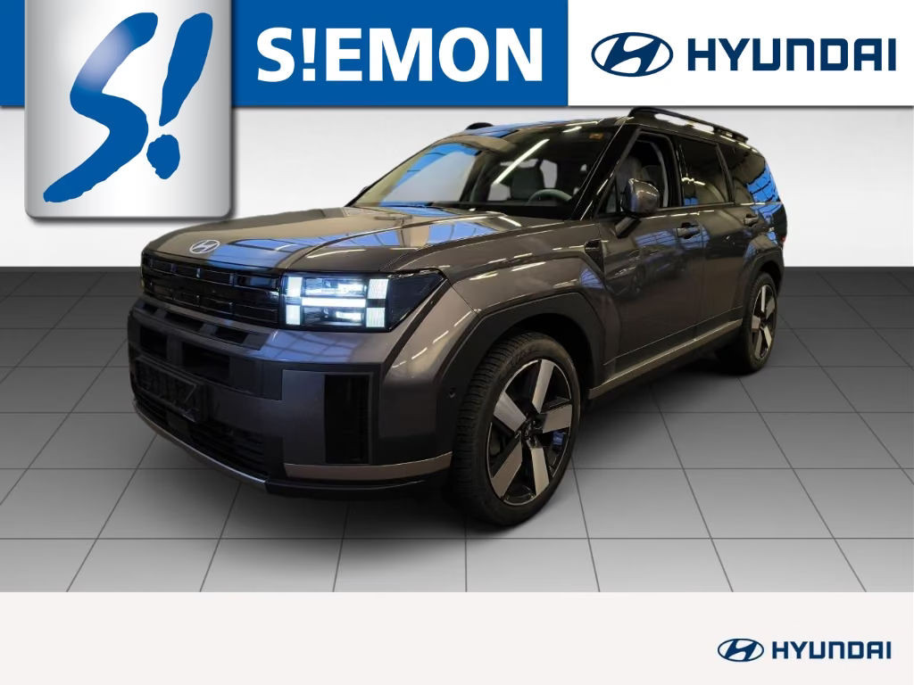 Hyundai Santa Fe 1.6 Vierwielaandrijving