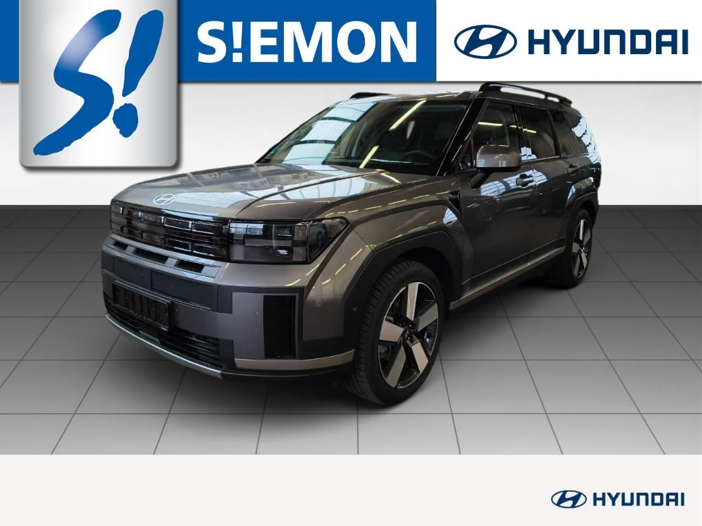 Hyundai Santa Fe 1.6 Vierwielaandrijving