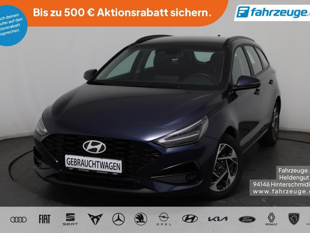 Hyundai i30 T-GDi 1.0 Advantage