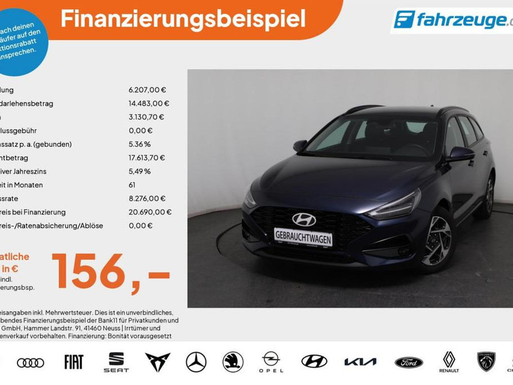 Hyundai i30