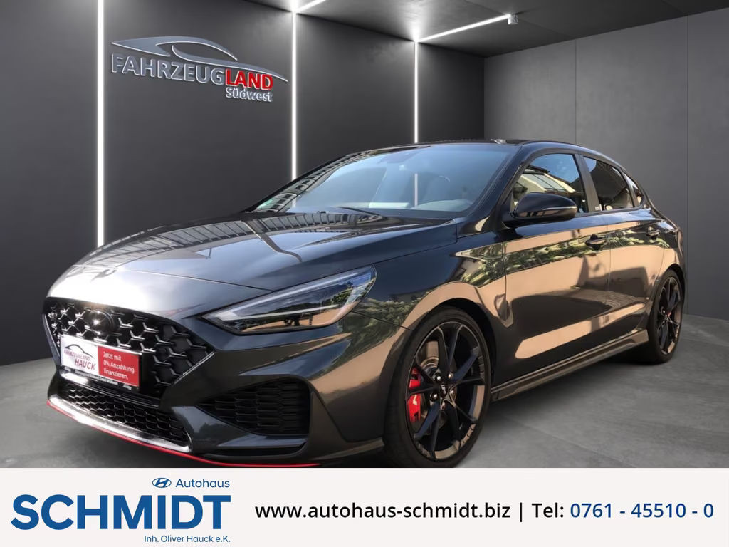 Hyundai i30 N Performance