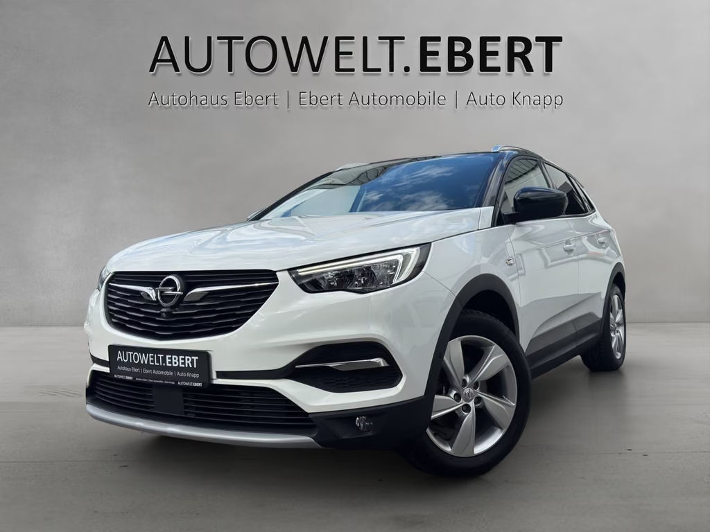 Opel Grandland X Elegance