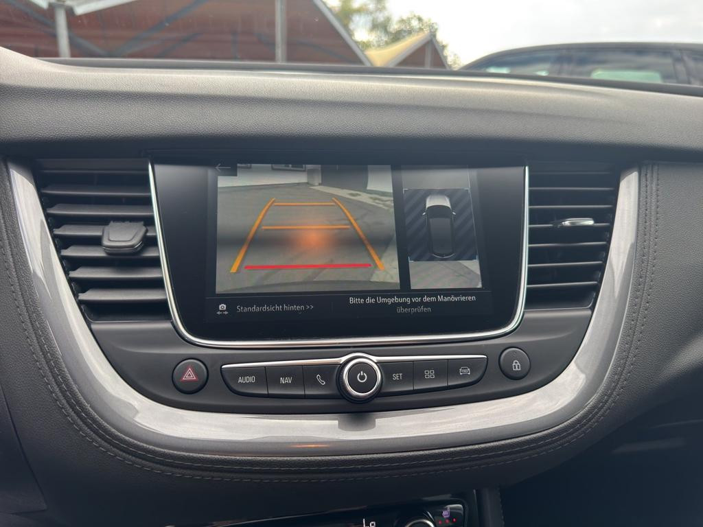 Opel Grandland X