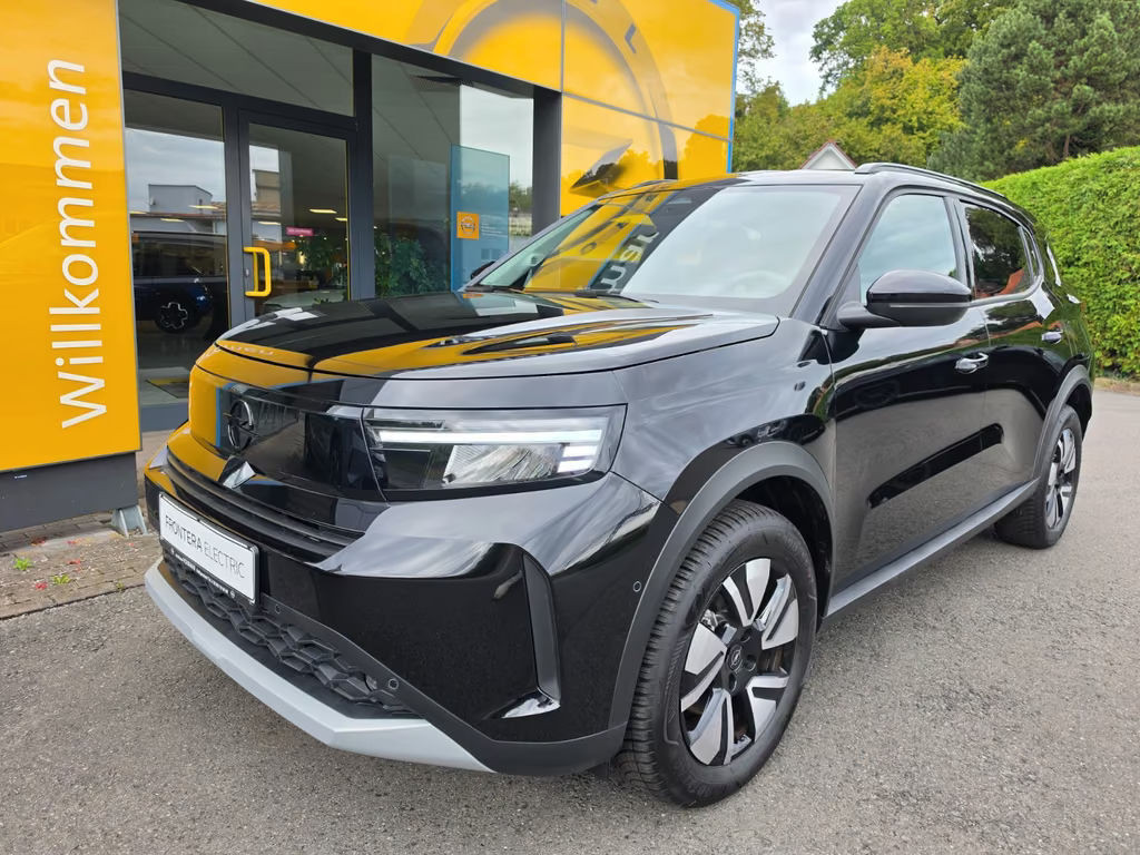 Opel Frontera GS-Line GS