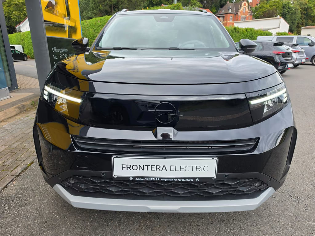 Opel Frontera