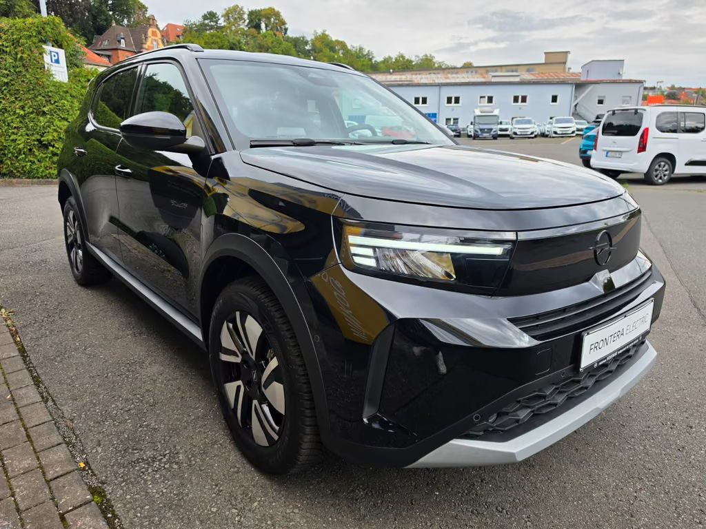 Opel Frontera
