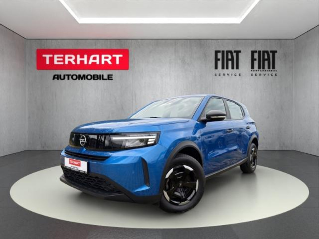 Opel Frontera Edition Edition