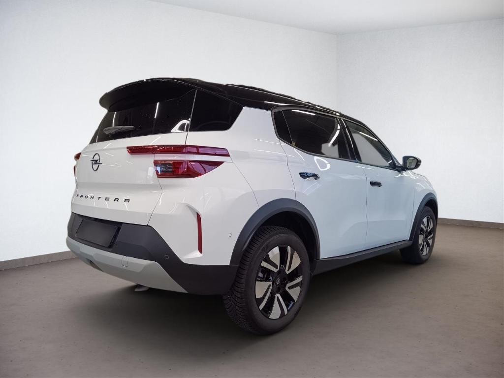 Opel Frontera