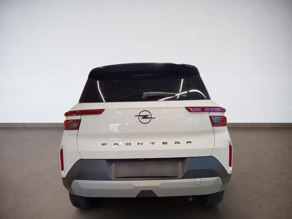 Opel Frontera