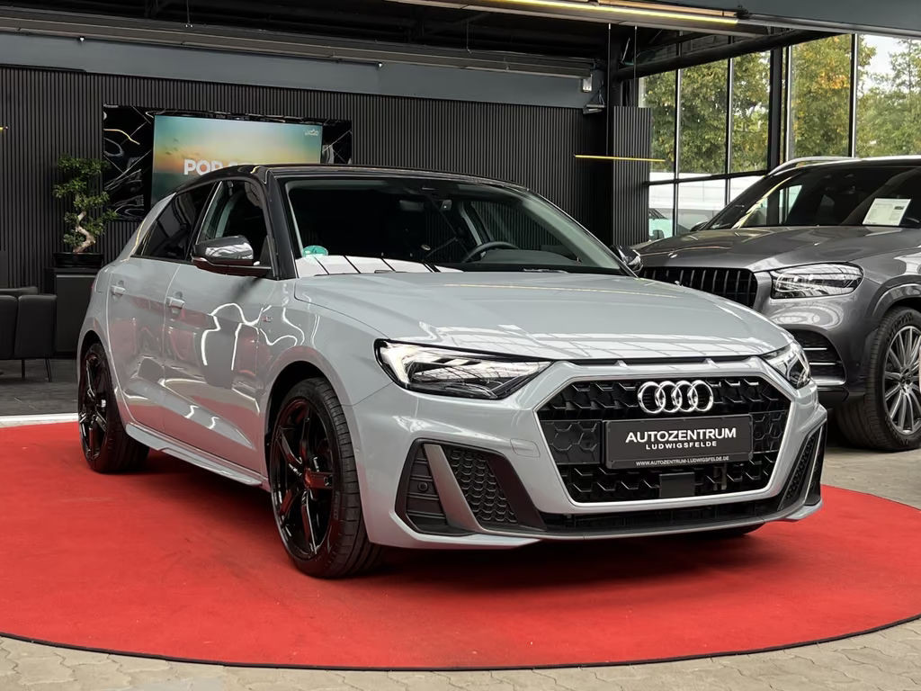 Audi A1 Sportback S-Line