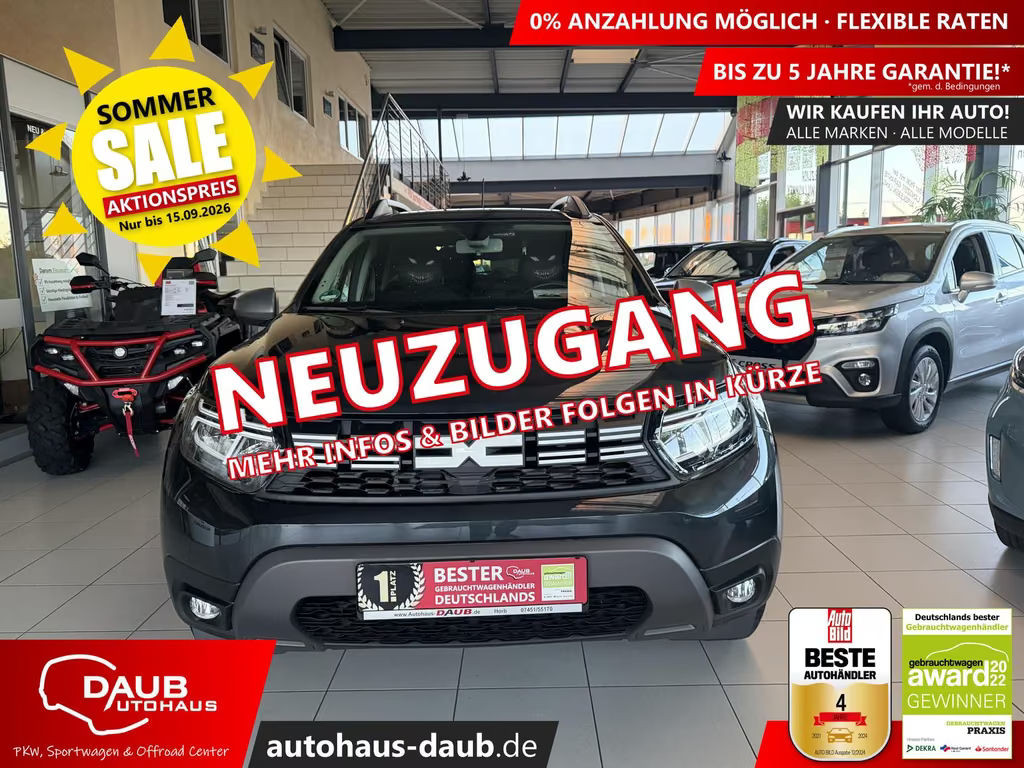 Dacia Duster 1.3 TCe