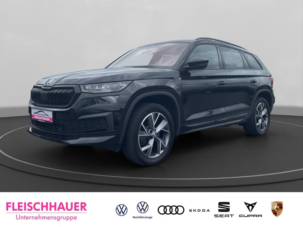 Skoda Kodiaq 4x4 Sportline