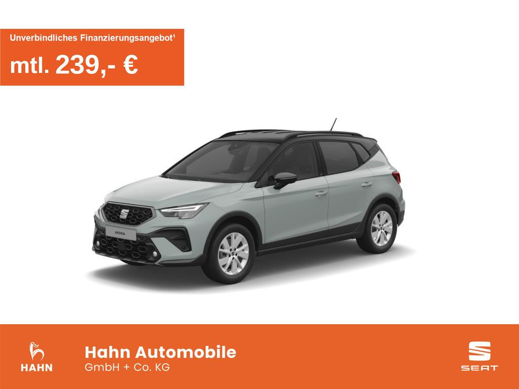 Seat Arona FR-lijn 1.0 TSI DSG
