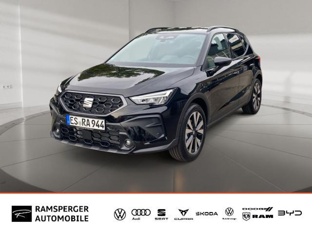 Seat Arona FR-lijn 1.0 TSI