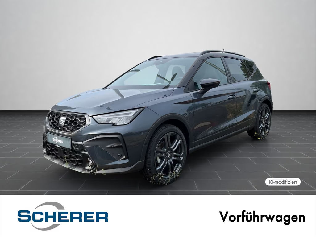 Seat Arona FR-lijn DSG