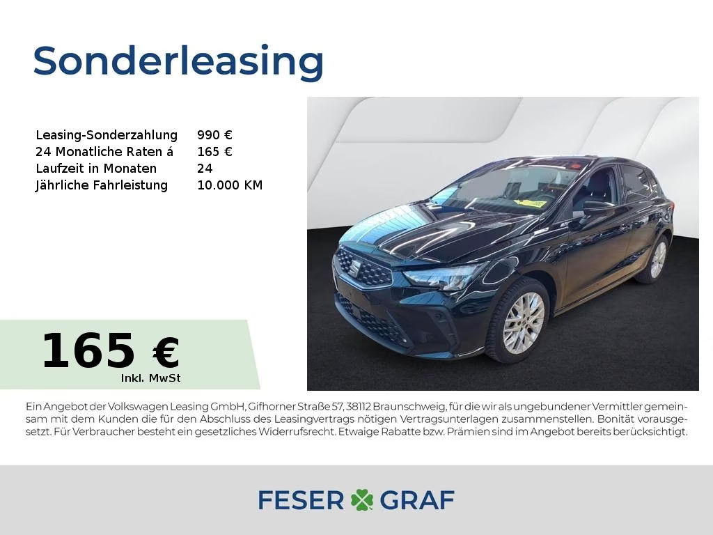 Seat Ibiza Style 1.0 TSI