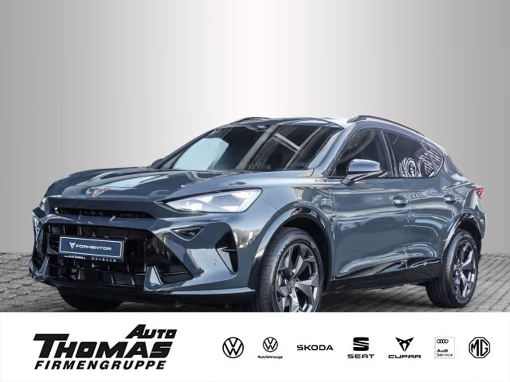 Cupra Formentor DSG e-Hybrid