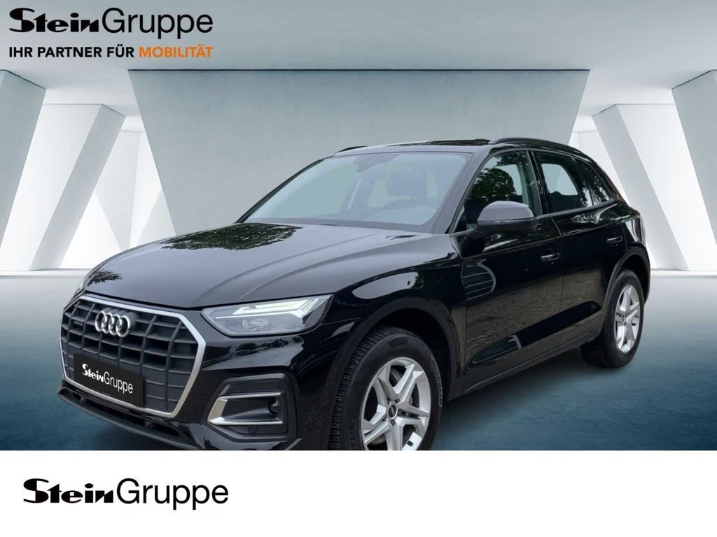 Audi Q5 APP+LED+NAVI+PDC+VIRT+Facelift+SHZ