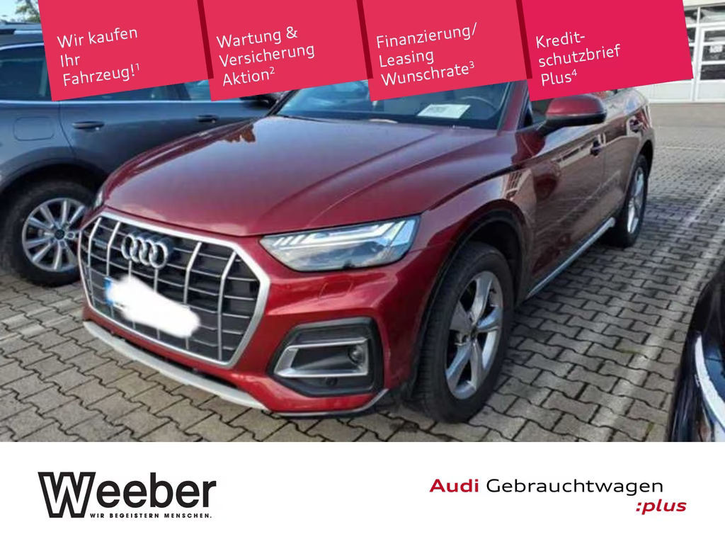 Audi Q5 Quattro