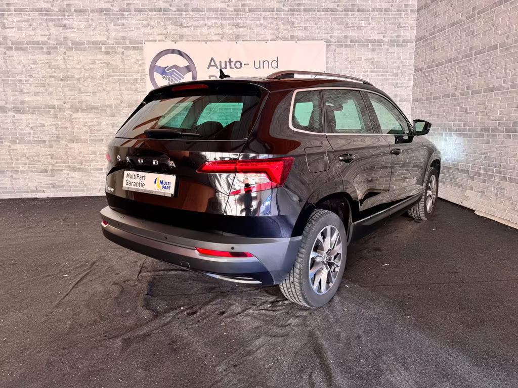 Skoda Karoq Clever