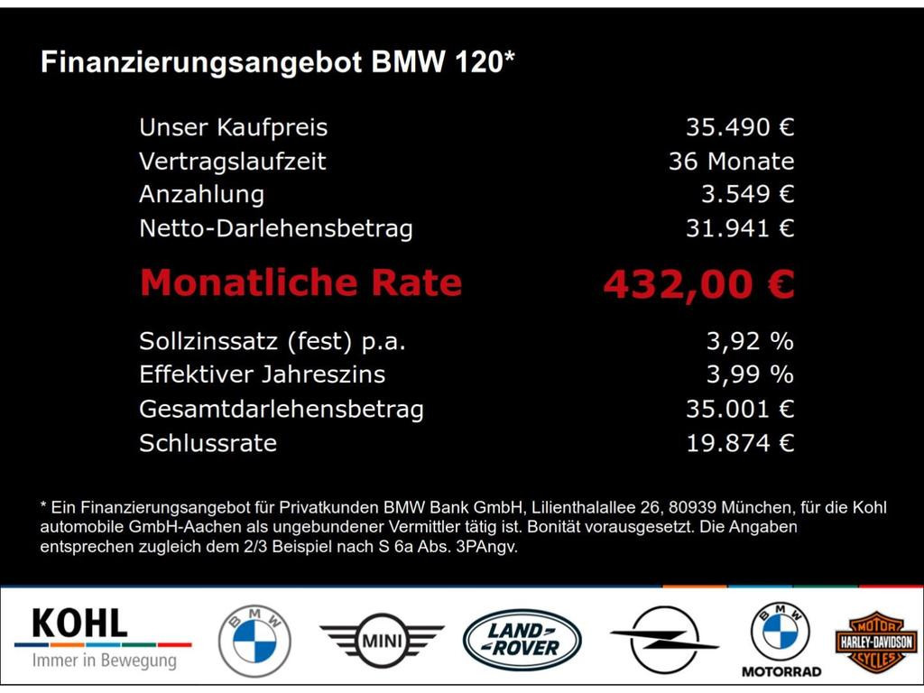 BMW 1 Serie