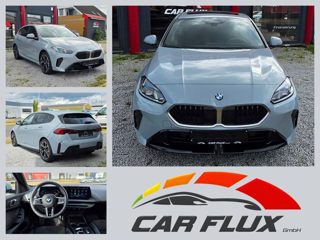 BMW 1 Serie 120 M-Sport Sedan