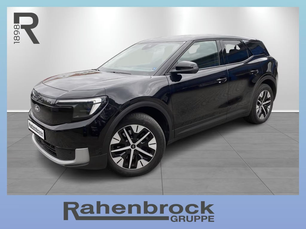 Ford Explorer AWD EV